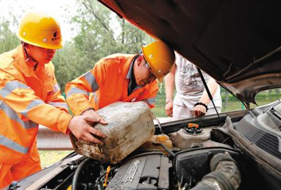 乌海额尔古纳道路救援