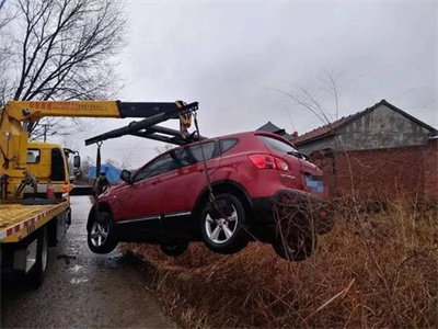 乌海楚雄道路救援